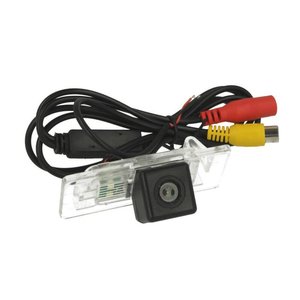 Telecamera posteriore per luce targa specifica per Audi A4L A6L Q5 Q3 A7 RS5 A1 luci LED inclusi 2003-2012-car e - Product Image 1