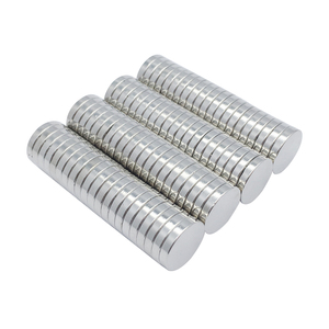 Aimant néodyme super puissant Ndfeb N35 N38 N42 N50 N52, disque petit, mini, rond - Product Image 4