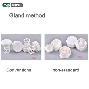 Machine de remplissage, de bouchage et d'emballage de tubes de comprimés effervescents de vitamine <span class=keywords><strong>C</strong></span>, de comprimés d'électrolytes et de nutraceutiques semi-automatiques <span class=keywords><strong>CED</strong></span>-S10A - Product Image 3
