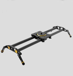 Sợi Carbon <span class=keywords><strong>DSLR</strong></span> Máy ảnh theo dõi <span class=keywords><strong>Dolly</strong></span> trượt 60cm 80cm 100cm 120cm cho máy ảnh SLR mang theo giảm xóc bài hát cho pháo Nikon máy ảnh - Product Image 3