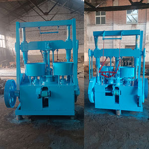 Wabenförmige Holzkohle-Brikettpresse - Product Image 4