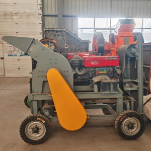 Máy nghiền búa mỗi giờ Máy Nghiền búa 2 2 máy nghiền búa chất thải nông nghiệp - Product Image 2