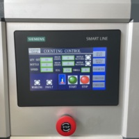 Machine de comptage automatique pour capsules, comprimés et pilules, machine de comptage visuel et d'emballage pour bonbons et vis.
