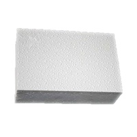 PETCORE EPS Panneaux sandwich muraux industriels composites en fibre de verre FRP pour chambre froide pour la construction d'applications d'ateliers étendues