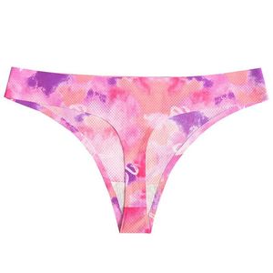 Sous-vêtement imprimé <span class=keywords><strong>sans</strong></span> <span class=keywords><strong>couture</strong></span>, string Sexy pour femmes, offre spéciale - Product Image 5