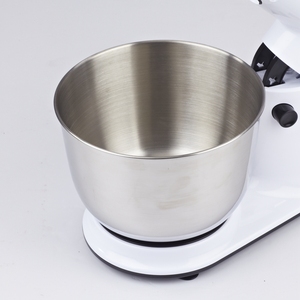 Thiết Bị Gia Dụng 5 Tốc Độ + Turbo 400W Bát Nhựa Máy Xay Trứng Điện Máy Trộn Bột Bánh Mì - Product Image 2