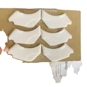Blocs de conduit d'encre de haute qualité, 5 pièces, 7 paires, pour Machine à impression 11,6 - Product Image 1