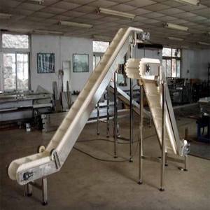 नए डिजाइन 304 स्टेनलेस स्टील आटा चीनी होपर फीडर/कॉफी मकई पाउडर ग्रेन्यूल स्क्रू ऑगर कन्वेयर - Product Image 6