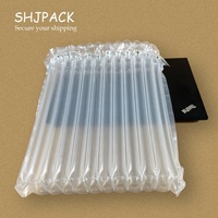 Sac à colonnes d'air antichoc pour ordinateurs portables de 12 à 16 pouces |   Manchon de protection gonflable pour l'emballage et l'expédition sécurisée des Macbook