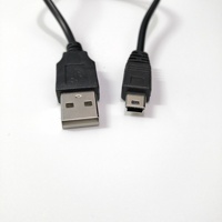 Ugreen-câble d'alimentation Mini USB, 1M, pour contrôleur Sony Dualshock 3 et PS3
