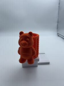 Filamento Jinccai Silk PLA/PETG de 1.75mm para Impresora 3D, Bobina de 1kg (2.2lbs) con Textura Suave y Sedosa para Impresión 3D - Product Image 3