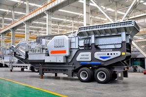 Planta Móvil de Trituración para Producción de Agregados de Piedra Caliza y Procesamiento de Materiales de Construcción - Product Image 2