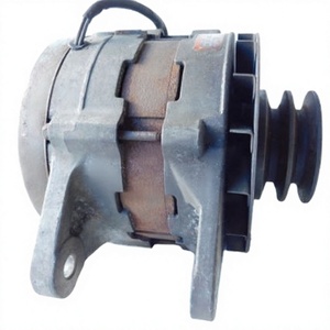 มอเตอร์สตาร์ทใหม่เอี่ยม รุ่น 27040-2071B 24V สำหรับรถบรรทุกฮีโน่ เครื่องยนต์ดีเซล - Product Image 1