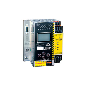 Bihl+Wiedemann BWU2004 Safety Gateway Profibus As-i Módulo IO Industrial Integrado IP54 - Product Image 1