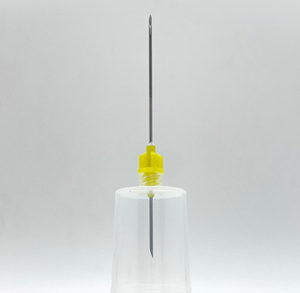 Agujas de Jeringa Tipo Pluma de Acero Inoxidable 18/20/21 para Extracción de Sangre, Agujas para Toma de Muestras de Sangre Tipo Pluma - Product Image 5