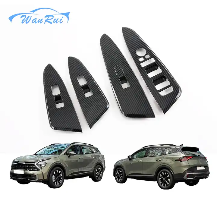 for kia sportage nq5 2021car accessories