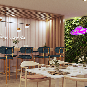 Muebles de Panadería, Vitrina para Exhibición de Pan, Marco de Madera, Diseño de Pastelería, Vitrina para Donas, Vitrina para Exhibición de Postres - Product Image 5