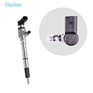 Inyector de Combustible Common Rail 03L130277B, Válvula de Inyección 03L130277S A2C96260400 5WS40539 para Motor Diésel VW AUDI Skoda <span class=keywords><strong>SEAT</strong></span> 1.6TDI - Product Image 1