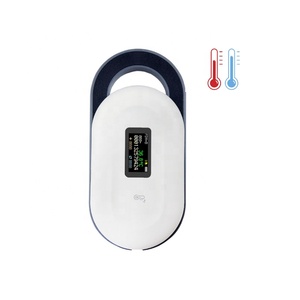 ICar FDX-B Pet Máy quét <span class=keywords><strong>USB</strong></span> Type-C động vật cảm biến nhiệt độ máy quét RFID transponder vi mạch đọc cho chó - Product Image 1