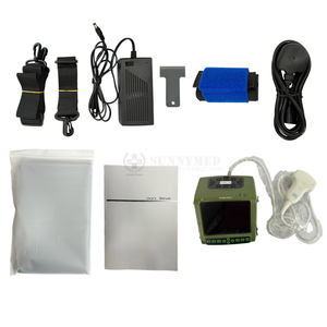 SY-AS10_vet Appareil d'échographie médicale numérique portable pour hôpital, appareil portable avec scanner, échographie en mode B - Product Image 5