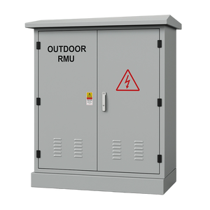 Unidad Principal <span class=keywords><strong>de</strong></span> Anillo Aislada en Aire <span class=keywords><strong>de</strong></span> <span class=keywords><strong>Media</strong></span> Tensión (MT) Rmu 12kv Tipo Asta, Panel <span class=keywords><strong>de</strong></span> Interruptores <span class=keywords><strong>de</strong></span> Carga AIS, Equipo Eléctrico <span class=keywords><strong>de</strong></span> <span class=keywords><strong>Media</strong></span> Tensión - Product Image 6