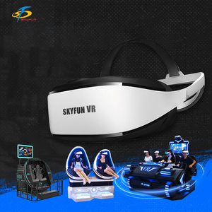 แว่นตา 3 มิติ EU Custom Universal E3 ออลอินวัน สำหรับดูวิดีโอและภาพยนตร์เสมือนจริง 360 องศา - Product Image 1