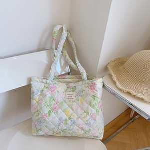 Bolsa de Mano Mini Mediana Personalizada de Alta Calidad, 100% Algodón, con Cierre de Hombro, Bolsa de Compras Reutilizable, Logotipo Personalizado - Product Image 3
