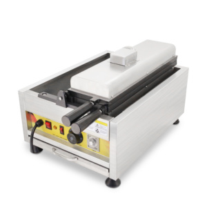 Máquina para Hacer Waffles con Forma de Pato Grande de Dibujos Animados, Automática, Nueva, Popular para Uso Comercial - Product Image 3