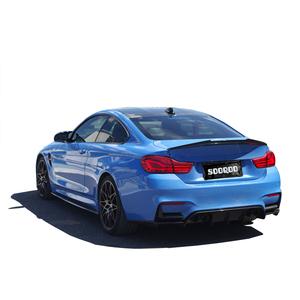 Kit carrosserie pour <span class=keywords><strong>BMW</strong></span> <span class=keywords><strong>M4</strong></span> série <span class=keywords><strong>F82</strong></span> couvercle de rétroviseur d'angle jupes latérales de diffuseur lèvre avant aileron arrière pour <span class=keywords><strong>BMW</strong></span> <span class=keywords><strong>M4</strong></span> série <span class=keywords><strong>F82</strong></span> Kits carrosserie - Product Image 5