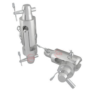 Podiumgewichtproducten Aluminium Connector Truss Display Truss Scharnier - Product Image 1