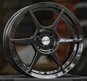 <span class=keywords><strong>ล้อ</strong></span>แม็กซ์ Hot Wheels และล้อแม็กซ์อื่นๆ สำหรับขาย ขนาด 4x114.3 4x108 4x100 5x112 5x100 5x115 5x108 5x120 ขนาด 13 14 15 16 17 <span class=keywords><strong>18</strong></span> 19 นิ้ว อัพเกรดดุม<span class=keywords><strong>ล้อ</strong></span>อัลลอย - Product Image 6