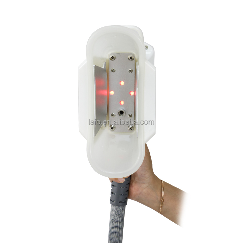 LF-253 Portable one big cryo handle Cryolipolysis Fat Dissolving Machine With CE