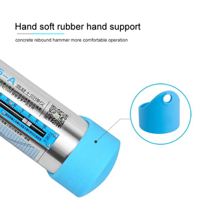 Scléromètre à marteau de rebond pour essais non destructifs du béton de haute qualité HT225-A - Product Image 6