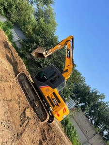 China alta practicidad 13,5 toneladas usado Sany 135C exavatorHealth condición medio original China usado excavadora sany135 2022 - Product Image 5