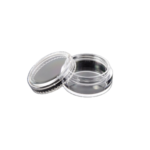 Lọ Bột Lỏng 2.5G 3G 5G 10G 15G 20G 25G 30G Lọ Kem Nhựa PS Trong Suốt 10Ml 15Ml 20Ml 25Ml 30Ml 5Ml 3Ml 2.5Ml cho Phấn Mắt - Product Image 1