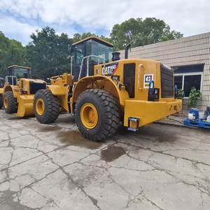 Caterpillar utilisé à haut rendement pour chargeuse sur pneus CAT 950GC origine japonaise d'occasion 950G 950H 950 pompe à moteur à chargeur frontal pour - Product Image 2