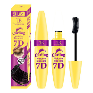 TAO BEAUTY Suero de Explosión de Ventas Transfronterizas para Pestañas Largas, Voluminosas, de Secado Rápido, Impermeables y de Larga Duración, Efecto 7D, MSDS - Product Image 1