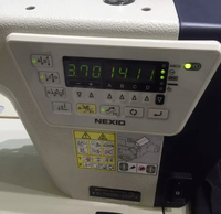 Máquina de Coser Plana Brother S-7250A con Alimentación Electrónica, Accionamiento Directo y Corte Automático de Hilo