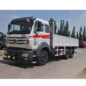 Beiben marque Fabricants Fournir 6X4 Camion Utilitaire Léger - Product Image 1