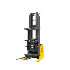 Order <span class=keywords><strong>Picker</strong></span> Forklift gudang pemetik 3300lbs recoil Electrico - Product Image 1