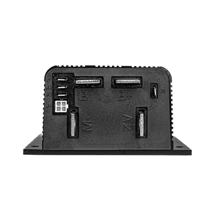 Hot bán 1204m-5305 DC điều khiển động cơ 36-48V 325A Xe Nâng Bộ phận IP65 bảo vệ vật liệu nhôm 500 Wát giảm giá đầu ra - Product Image 3