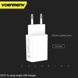 VDENMENV 2 Chargeurs USB <span class=keywords><strong>Chargeur</strong></span> rapide USB Type C pour PD <span class=keywords><strong>Chargeur</strong></span> <span class=keywords><strong>portable</strong></span> Charge rapide <span class=keywords><strong>Chargeur</strong></span> <span class=keywords><strong>sans</strong></span> <span class=keywords><strong>fil</strong></span> pour téléphone - Product Image 4