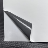 Rollo de Vinilo Polimérico Imprimible Premium 3651G-A para Gráficos de Vehículos y Publicidad Exterior