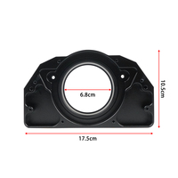 Siège de roulement de support de volant en alliage d'aluminium SW-1090 Compatible pour Logitech G25 G27 G29 G920 G923