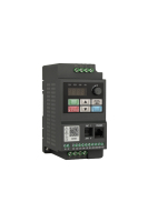 Variateur de fréquence (VFD) Botten 1,5 kW 2,2 kW triphasé 380 V-460 V AC-DC-AC avec contrôle V/F IP21 73x143x105 mm pour moteur de compresseur de machines textiles