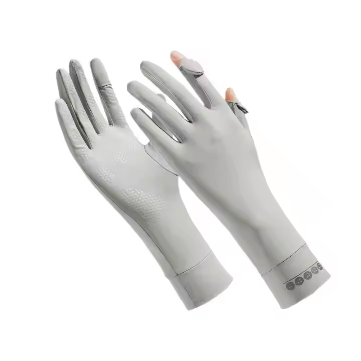 summer gloves female