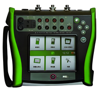 Nuevo Calibrador de Documentación Avanzado Beamex MC6-Ex, Calibración de Señales Eléctricas, Presión y Temperatura, para Petróleo, Gas y Productos Químicos, 1 Año de Garantía