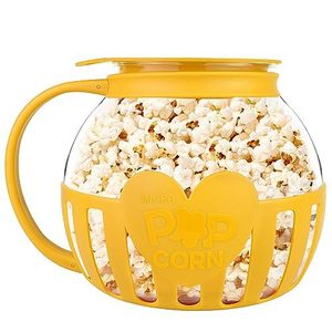 <span class=keywords><strong>Machine</strong></span> <span class=keywords><strong>à</strong></span> <span class=keywords><strong>Popcorn</strong></span> Électrique Innovante en Verre avec Couvercle pour Faire Fondre le Beurre, Design Portable, Capacité 2,13 L, Protection Contre la Surchauffe - Product Image 4