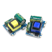Module régulateur de tension à découpage 12V 300MA / 5V 700MA 3.5W, carte d'alimentation isolée AC-DC