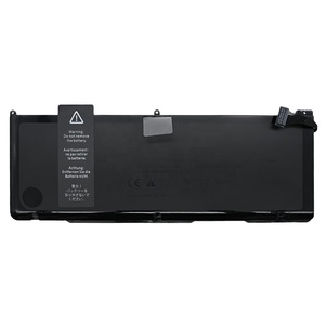 Batterie d'ordinateur portable A1383 en gros pour <span class=keywords><strong>MacBook</strong></span> <span class=keywords><strong>Pro</strong></span> <span class=keywords><strong>17</strong></span> pouces A1297 <span class=keywords><strong>2011</strong></span>, modèles MC725LL/A, MD311LL/A, MB604LL/A, 020-7149-A, 10.95V 95Wh - Product Image 1